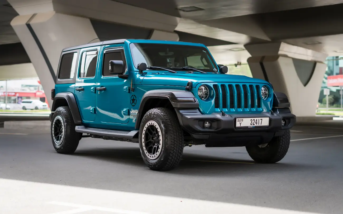 Jeep Wrangler