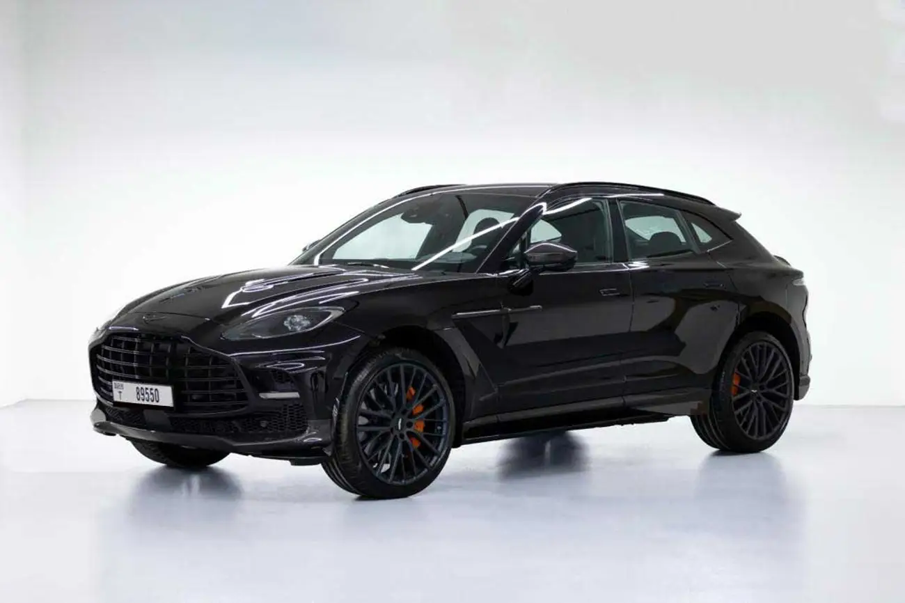 Aston Martin DBX 707