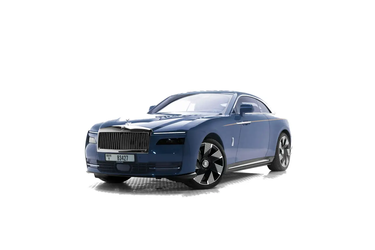 Rolls Royce Spectre