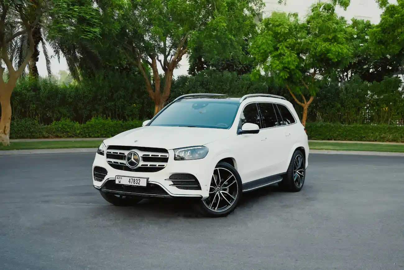 Mercedes GLS 450