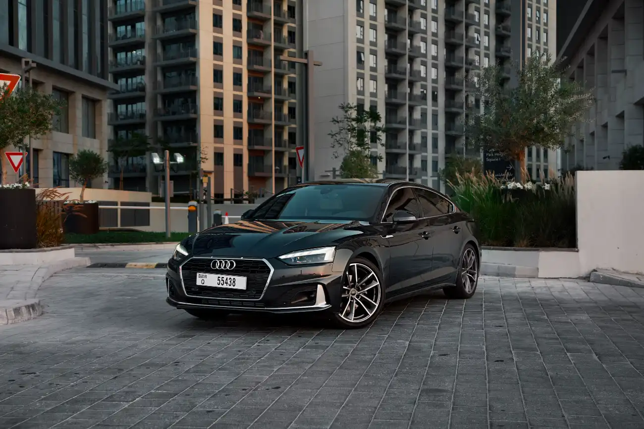 Audi A5