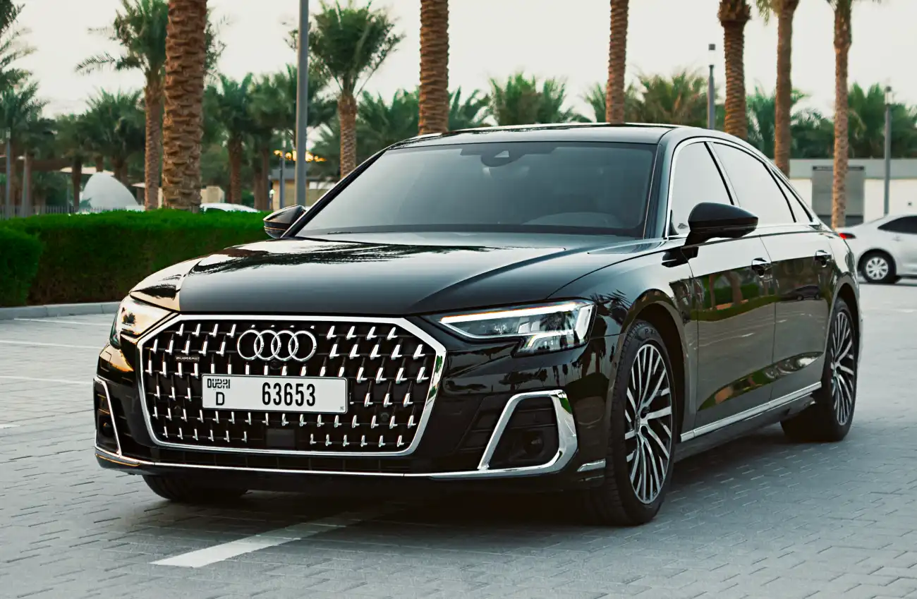 Audi A8