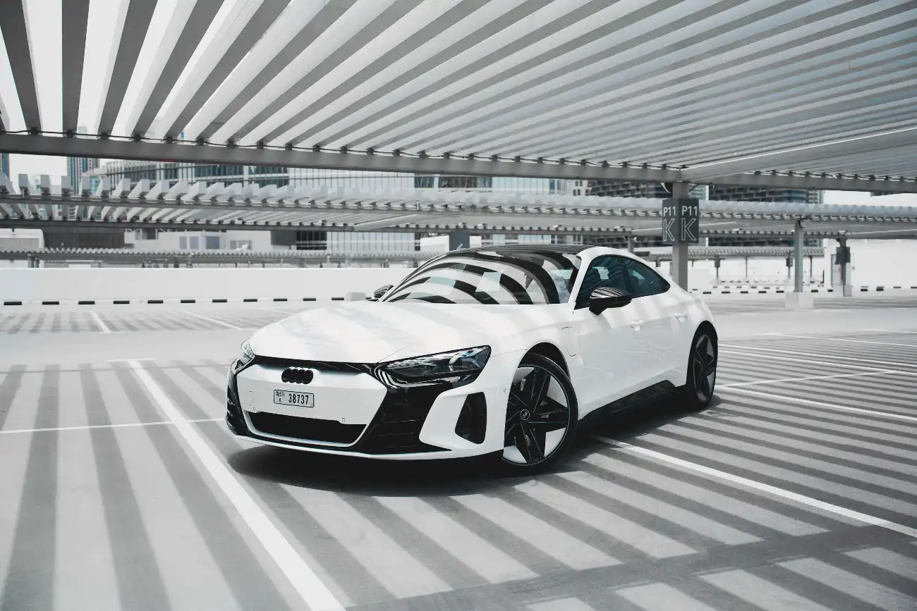 Audi E-Tron GT RS