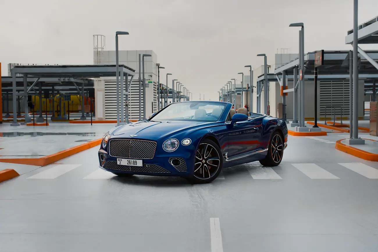 Bentley Continental GTC