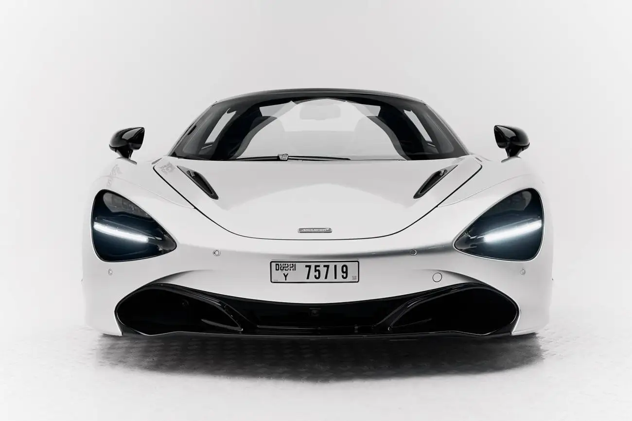 McLaren 720s