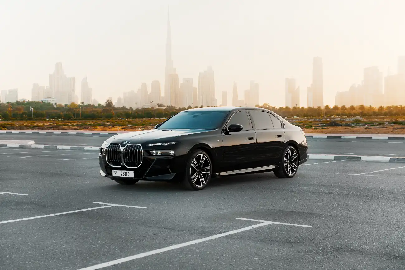 BMW 740i