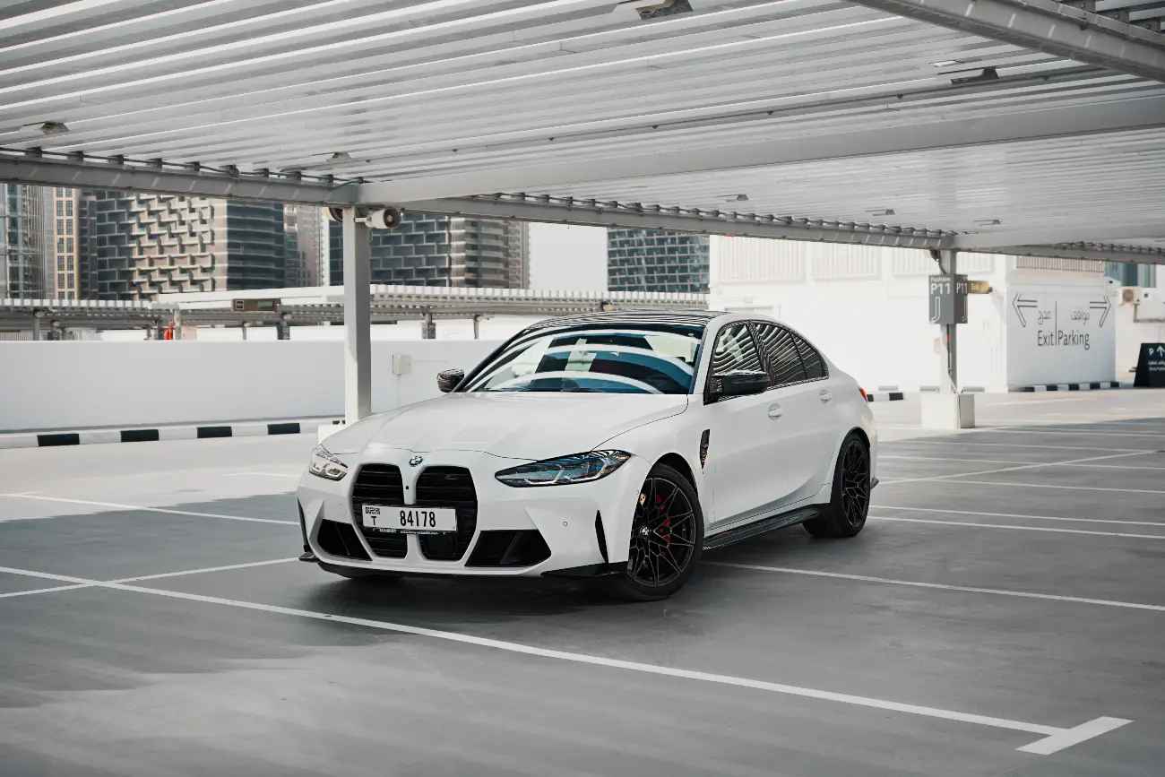 BMW M3 Competition