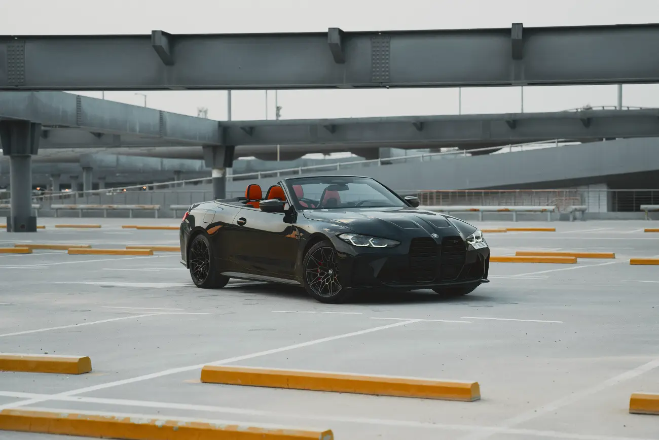 BMW M4 Competition