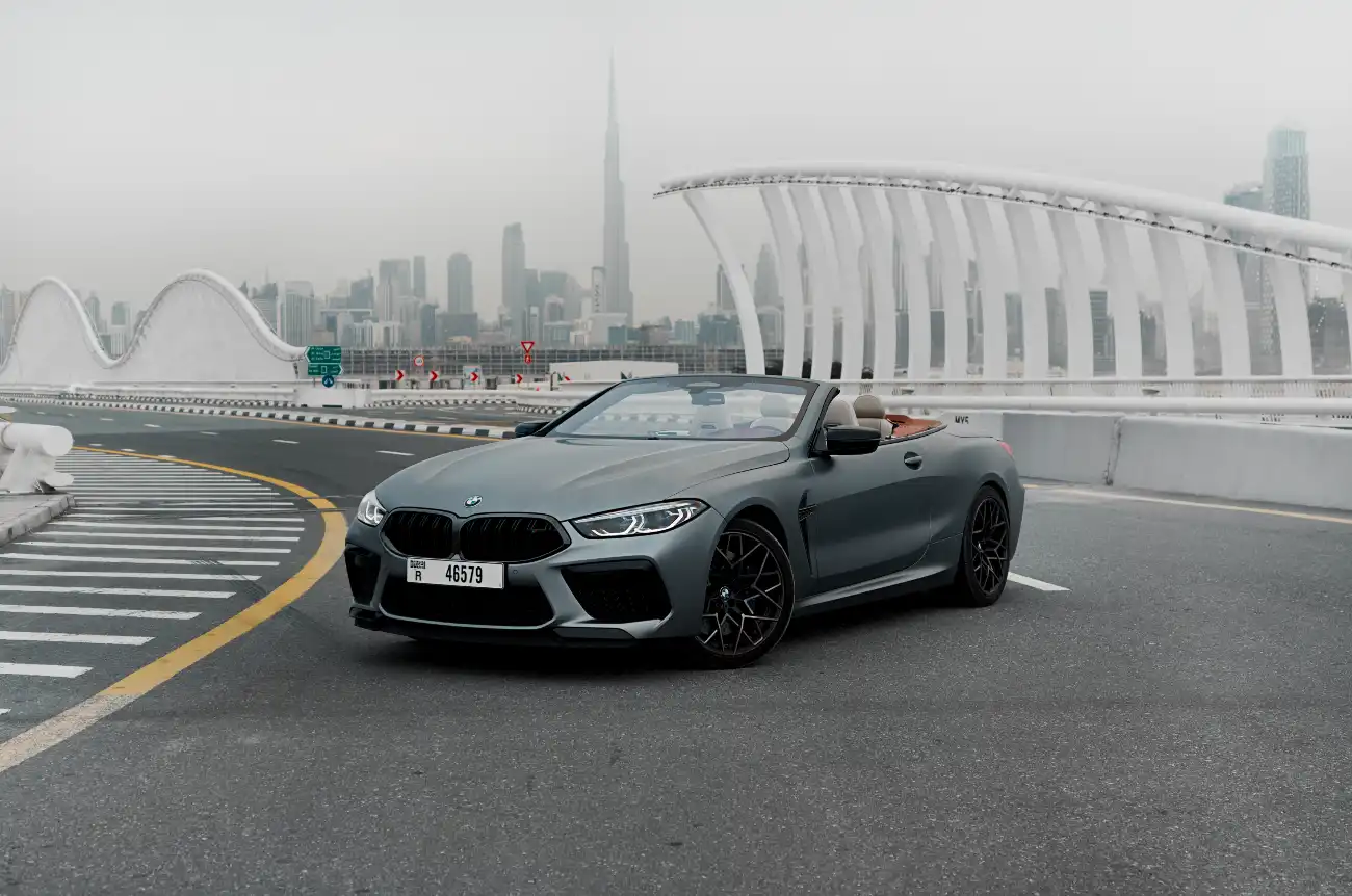 BMW M8 Competition