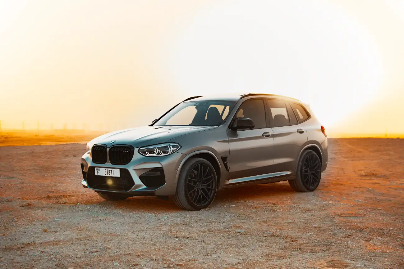 BMW X3 M Competition