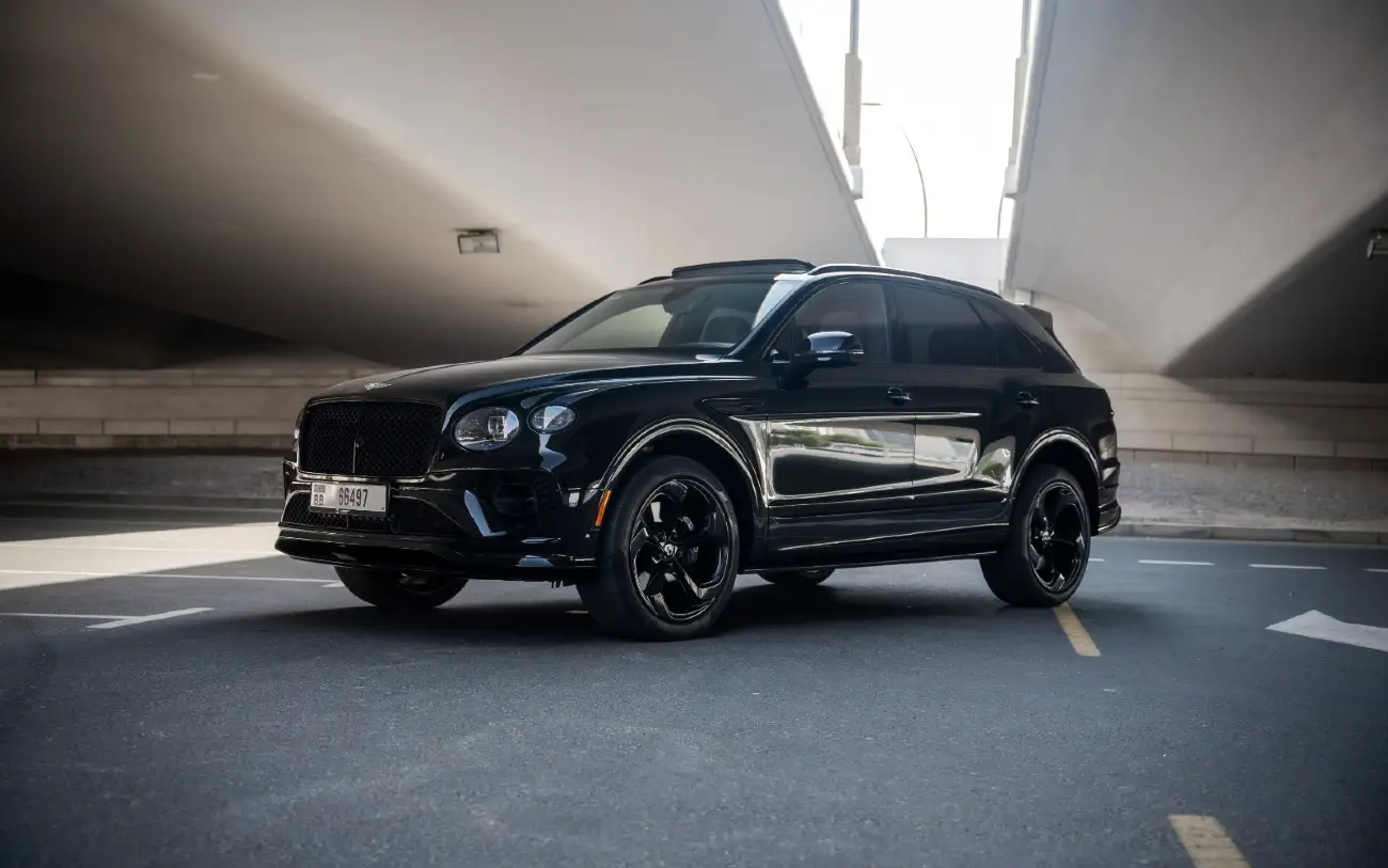 Bentley Bentayga S
