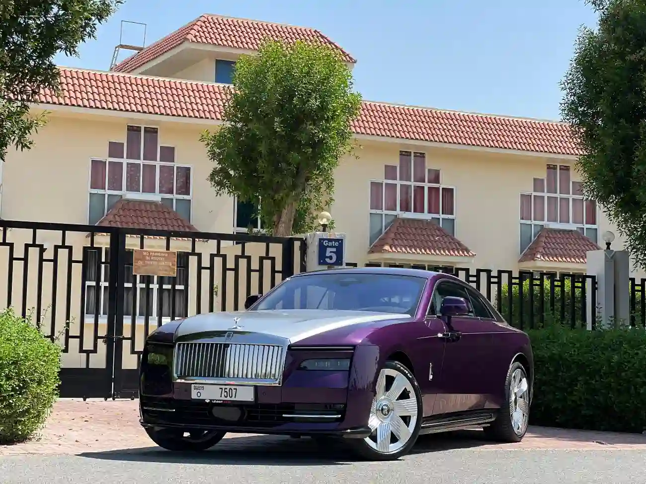 Rolls Royce Spectre