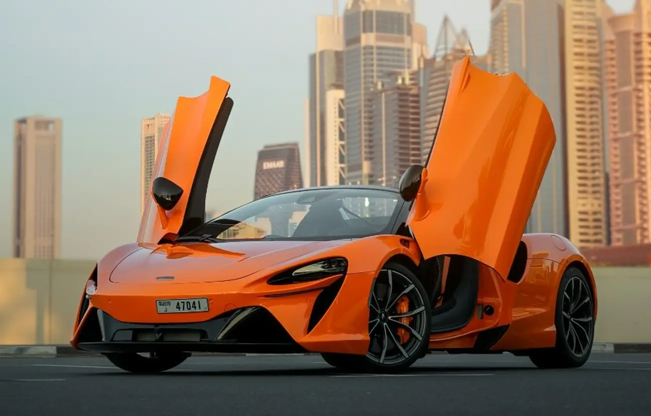 McLaren Artura