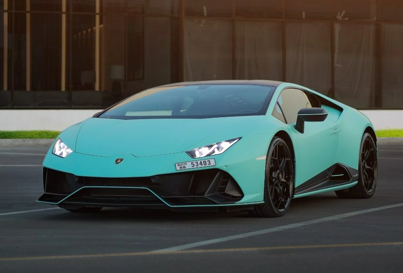 Lamborghini Huracán EVO