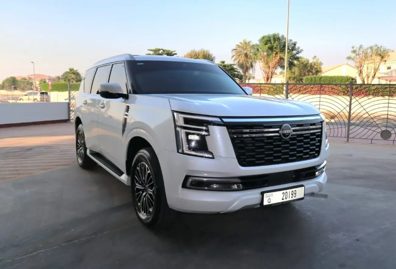 Nissan Patrol