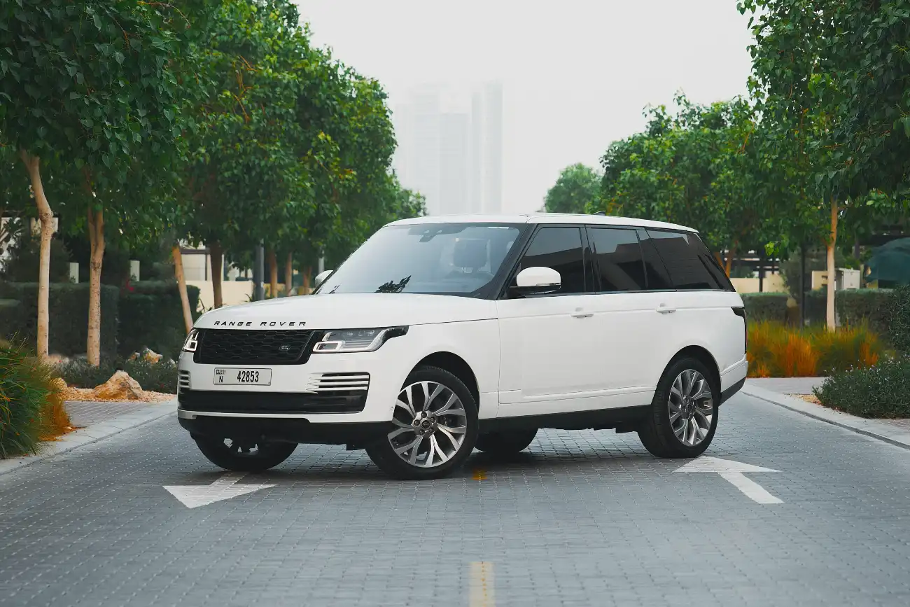 Range Rover Vogue HSE
