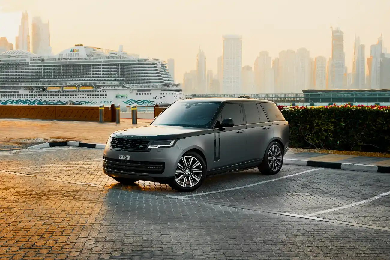 Range Rover Vogue