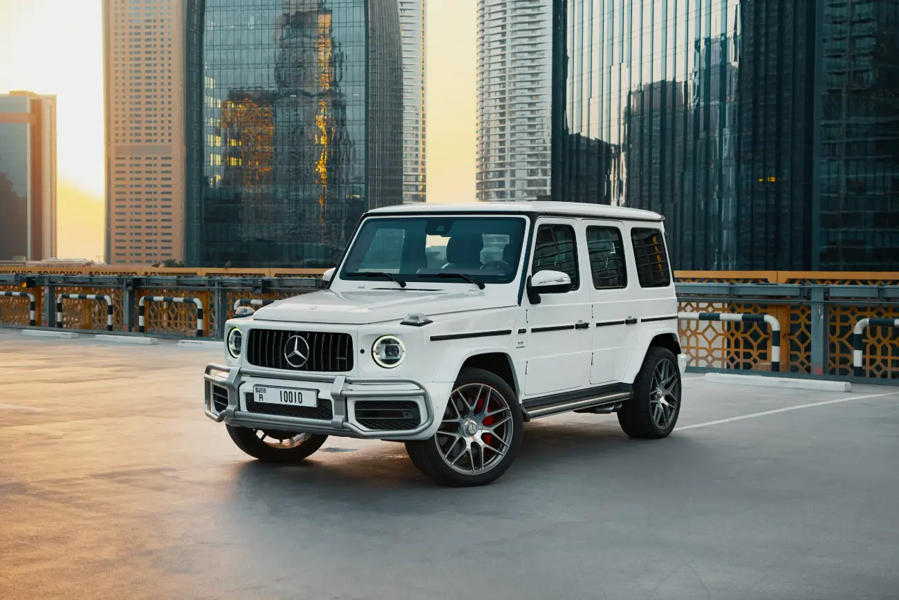Mercedes Benz G63