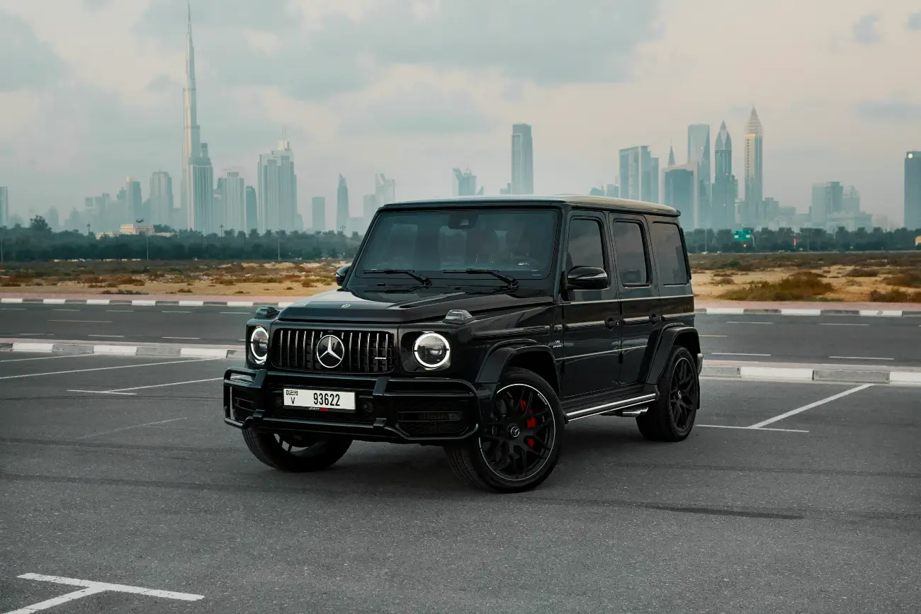Mercedes Benz AMG G63