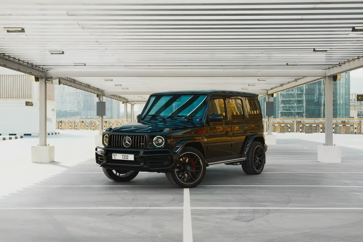 Mercedes-Benz AMG G63