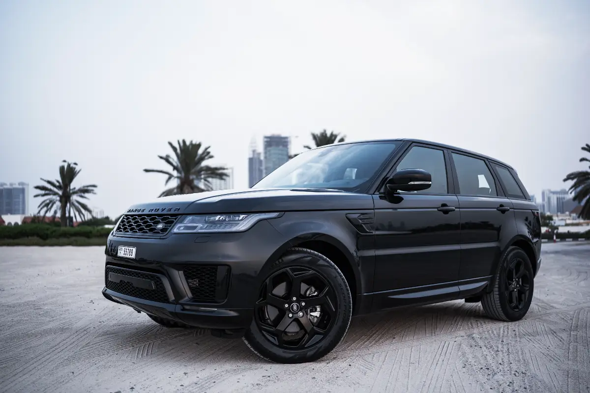 Range Rover Sports HSE