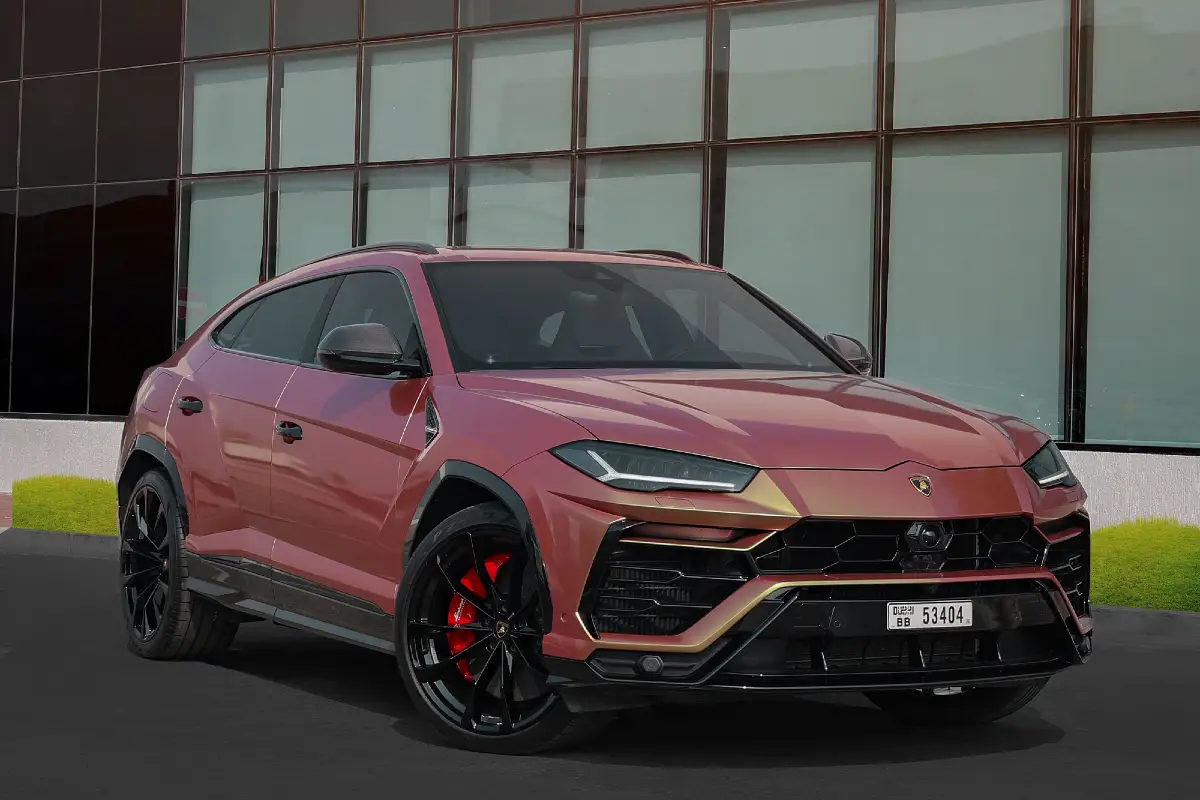 Lamborghini Urus