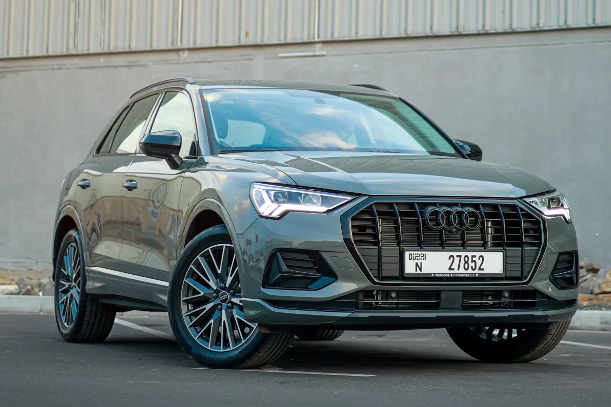 Audi Q3