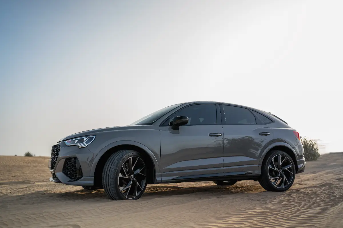 Audi RSQ3
