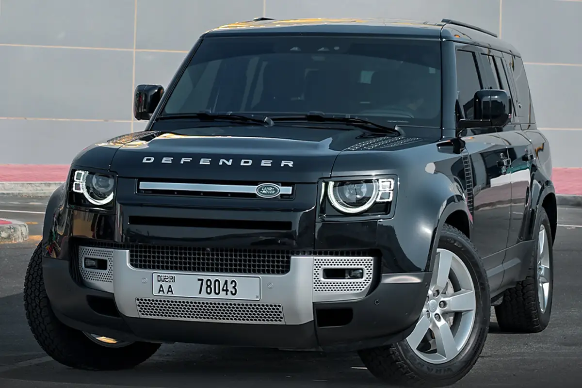 Range Rover Defender
