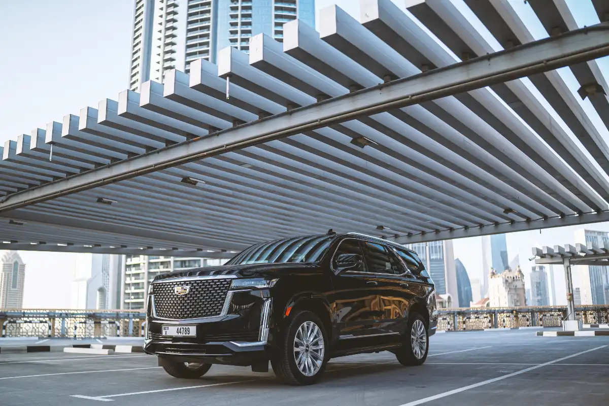 Cadillac Escalade 600