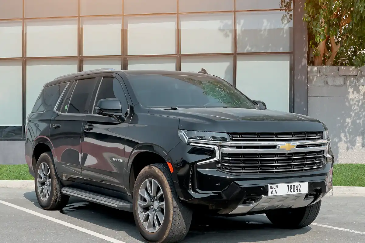 Chevrolet Tahoe