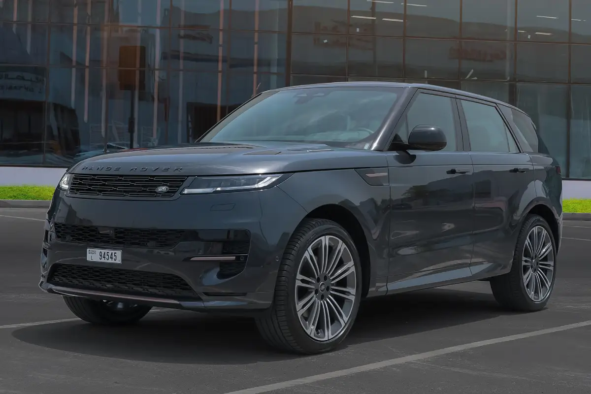 Range Rover Sports