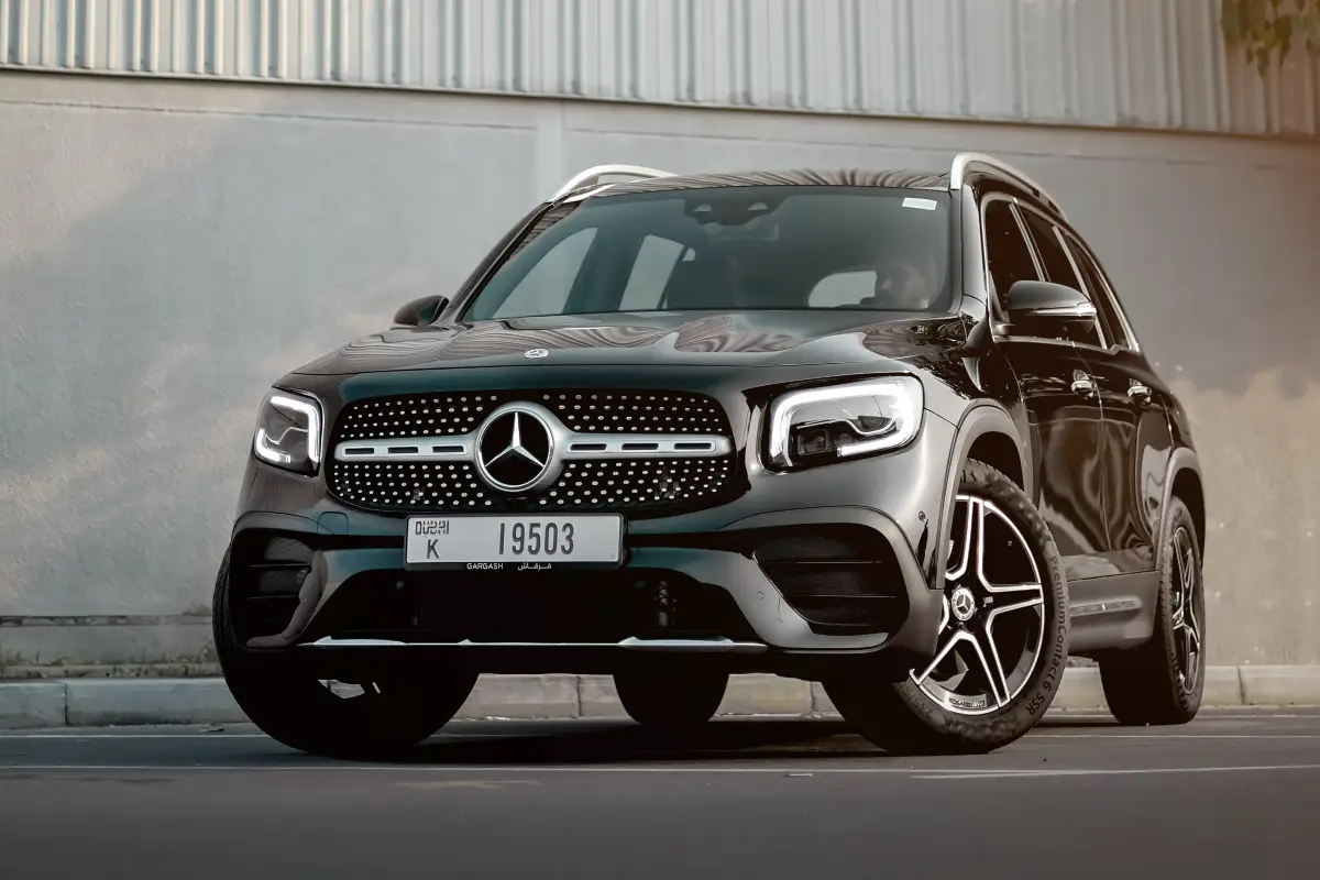 Mercedes Benz GLB 250