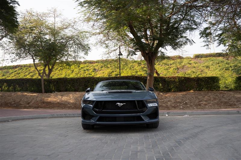 Ford Mustang GT V8